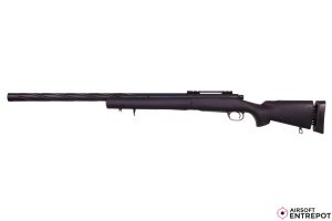 Snow Wolf M24 Spring Type 3 (Noir)