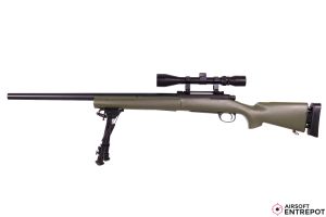 Snow Wolf M24 Spring Type 1 avec Lunette (OD)