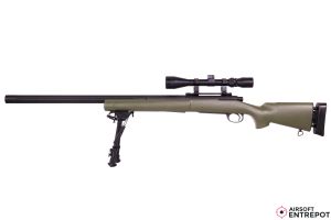 Snow Wolf M24 Spring Type 2 avec Lunette (OD)