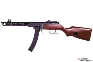 Snow Wolf PPSH-41 EBB
