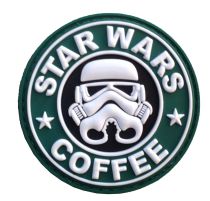 Patch Star Wars Coffee