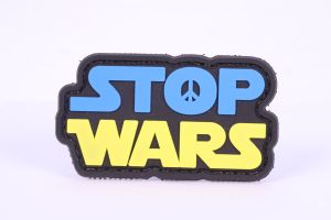 Patch Stop Wars Ukraine