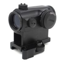 Aim-O Red Dot T1 QD Mount (Noir) -