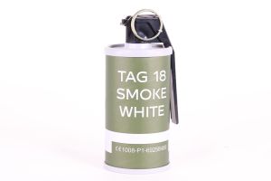 TAGInn Grenades Smoke White T18 (x6)