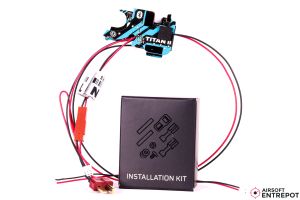 Gate Titan II V2 Bluetooth HPA (Câblage Arrière)