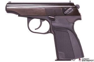 WE Makarov PMM GBB (Noir) -