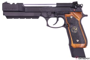 WE M9 Samurai Edge BioHazard Barry Burton