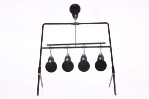 Wo Sport Set de 5 Cibles