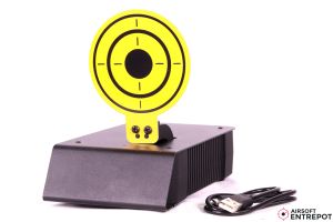 Wo Sport Cible Connectée Bluetooth