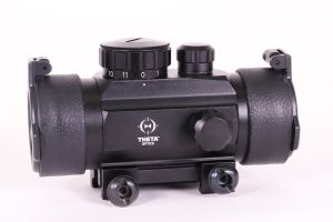 Theta Optics Red Dot 1x30 Reflex Sight Replica (Noir) -