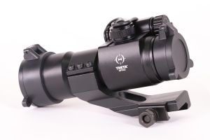 Theta Optics Battle Reflex Sight Replica (Noir)