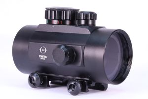 Theta Optics Red Dot 1x40 Reflex Sight Replica (Noir)