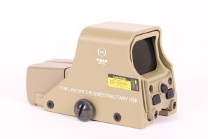 Theta Optics TO551 Red Dot Sight Replica (Tan)