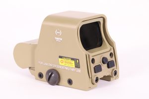 Theta Optics XTO Red Dot Sight Replica (Tan)