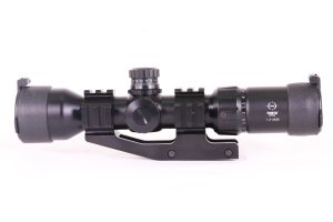 Theta Optics Lunette BE 1,5-5x40