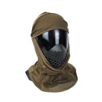 TMC Cagoule Light Weight Mesh Balaclava (Coyote)