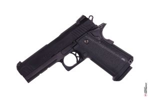 Marui Hi-Capa 4.3 GBB (Noir) Configurable