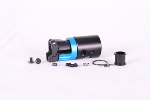 TTI Airsoft Hop-up pour Galaxy 1911 WE (Upper/receiver 1 pièce)