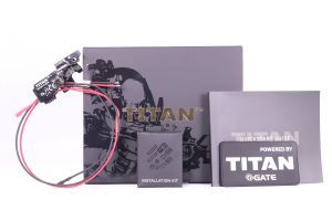 Gate Mosfet Titan V2 Pour Marui Next Gen Cablage Arrière (Basic)