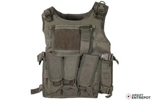 ATM Gilet Tactique OD