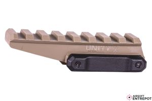 PTS Unity Tactical FAST Optic Riser (DE)