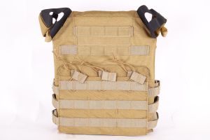 Wo Sport JPC Tactical Vest (Tan)