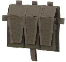 Wo Sport Front Flap Velcro Triple 5.56 (RG)