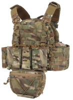 Wo Sport Gilet Tactique ARC (MC)