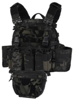 Wo Sport Gilet Tactique ARC (MCBK)