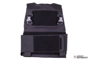 Wo Sport Plate Carrier Minimaliste type FCPC (Noir)