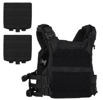 Wo Sport Porte Plaques K19 Full Size (BK)