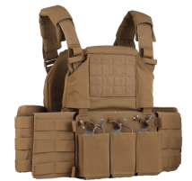 Wo Sport Porte Plaques THORAX (CB)