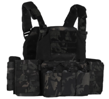 Wo Sport Porte Plaques THORAX (MCBK)
