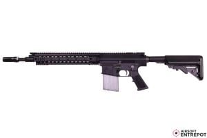 VFC SR-25 Enhanced Combat Carbine GBBR (Noir)