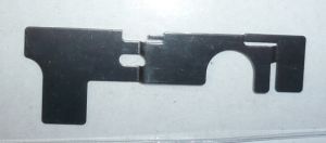 VFC Selector Plate pour M4/M16