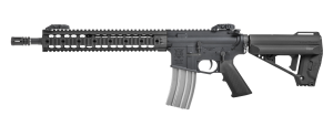 VFC M4 VR16 Fighter Carbine MK2 AEG (Noir) -