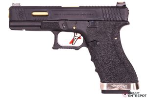 WE W417 Force Configurable