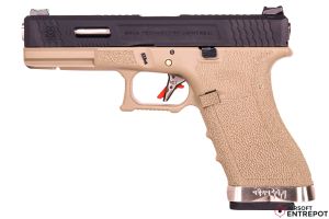 WE W417 Force (BK/SV/TAN)