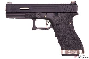 WE W417 Force (BkSvBk)