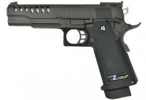 WE Hi-Capa 5.1 K3 GBB (Noir) -