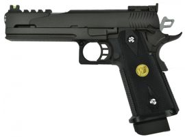 WE Hi-Capa Dragon MOD B GBB (Noir)