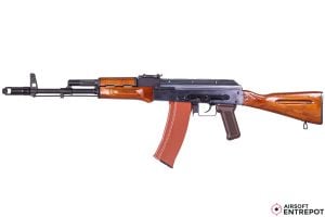 WE AK74 Bois GBBR