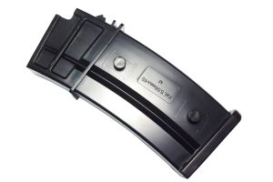 WE Chargeur Hi-Cap AR366 AEG