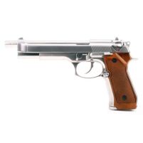 WE M92L Full Metal GBB