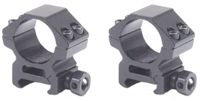 Vector Optics Anneaux de Montage Bas 25.4mm