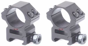 Vector Optics Anneaux de Montage Medium 25.4mm