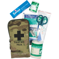 Web-Tex First Aid Kit (Vcamo)