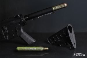 Pack Wolverine MTW Billet Series 7" Gen2 + Wraith X - Très bon état