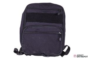 Wo Sport Sac A Dos Extensible (Noir)