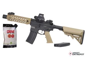 Pack ATM M4 Lightweight Half Tan